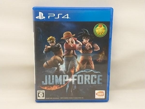 PS4 JUMP FORCE