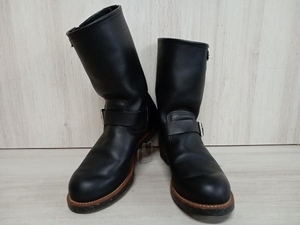 RED WING レッドウィング 2990 エンジニアブーツ 27cm USA:9 ブラック