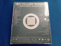 THE YELLOW MONKEY CD イエモン-FAN'S BEST SELECTION-(初回限定盤)(Blu-spec CD+DVD)_画像2