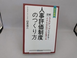 人事評価制度のつくり方 改訂新版 山元浩二