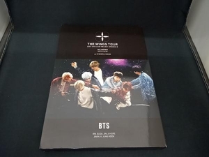 (BTS) DVD 2017 BTS LIVE TRILOGY EPISODE Ⅲ THE WINGS TOUR IN JAPAN ~SPECIAL EDITION~ at KYOCERA DOME(初回限定版)