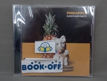 斉藤和義 CD PINEAPPLE(通常盤)_画像1