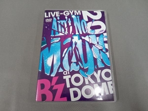 DVD B'z LIVE-GYM 2010'Ain't No Magic'at TOKYO DOME