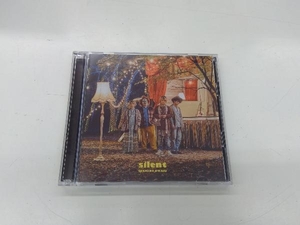 SEKAI NO OWARI CD silent(初回限定盤A)(DVD付)