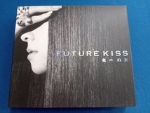 倉木麻衣 CD FUTURE KISS(初回限定盤)(2CD)(DVD付)_画像1