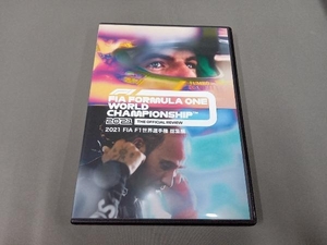 DVD 2021 FIA F1世界選手権 総集編