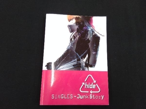 hide SINGLE~Junk Story ドレミ楽譜出版社