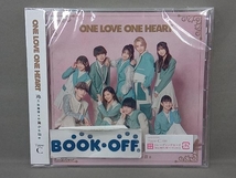 ONE LOVE ONE HEART CD 愛せ、至極散々な僕らの日を(TYPE-C)_画像1