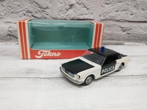 ミニカー Tekno テクノ #834 FORD MUSTANG 全長約10cm