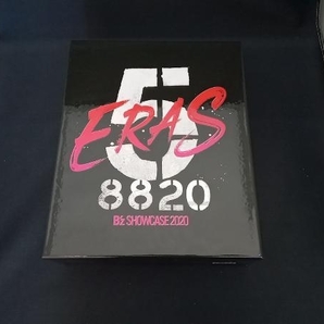 (B'z) 「B'z SHOWCASE2020-5 eras 8820-Day1~5」COMPLETE BOX(完全受注生産限定版)(Blu-ray Disc)の画像1