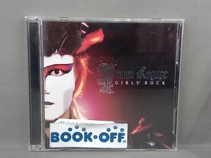 デーモン小暮(聖飢魔Ⅱ) CD GIRLS'ROCK(DVD付)