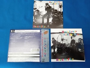 ヒューイ・ルイス&ザ・ニュース CD ハード・アット・プレイ +1(生産限定盤)(UHQCD/MQA-CD)