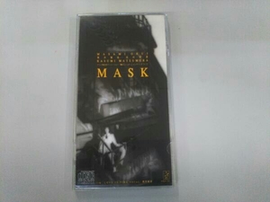 奥井雅美/松村香澄 CD 【8cm】MASK　爆れつハンター