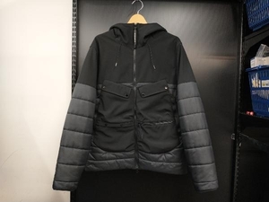 C.P.COMPANY 23A/W Shell-R Mixed Goggle Jacket シーピーカンパニー ゴーグルジャケット 50 ブラック 15CMOW014A 006097M