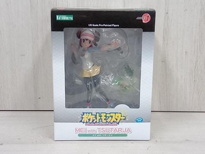 未開封品 (再販)ARTFX J メイ with ツタージャ 1/8 ポケットモンスター