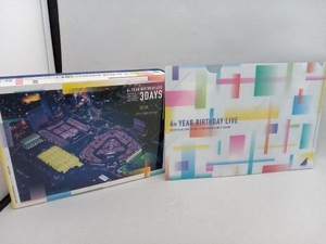 特典付き DVD 6th YEAR BIRTHDAY LIVE(完全生産限定版)