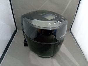 SHARP HEALSIO(ヘルシオ) ホットクック KN-HW10E 水なし自動調理鍋 (▲ゆ13-09-08)