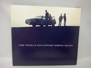 THEE MICHELLE GUN ELEPHANT CD SABRINA HEAVEN