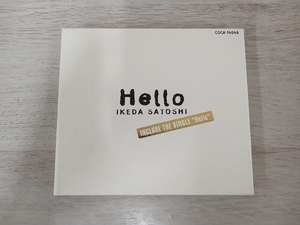 池田聡 CD Hello