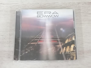 BOWWOW/VOW WOW CD ERA