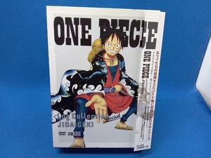 DVD 【初回版】ONE PIECE Log Collection special'JIDAIGEKI'