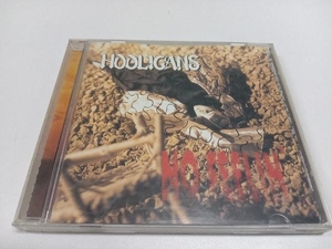 CD No Feelin' / Hooligans フーリガンズ