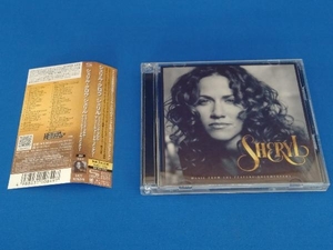 帯あり SHERYL CROW シェリル・クロウ CD シェリル:ミュージック・フロム・ザ・フィーチャー・ドキュメンタリー(2SHM-CD)