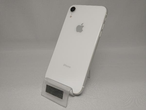 docomo 【SIMロックなし】MT0J2J/A iPhone XR 128GB ホワイト docomo