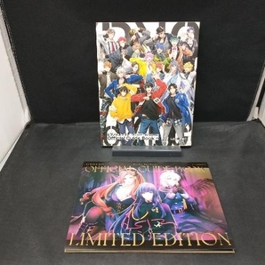 ヒプノシスマイク -Division Rap Battle- Official Guide Book+ 初回限定版 CD付きの画像1