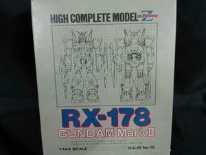 1/144 ガンダムマークII RX-178 H.C.M No15 「機動戦士 Zガンダム」 機動戦士Zガンダム