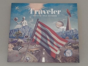 Official髭男dism CD Traveler(通常盤)