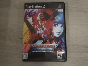 PS2 THE KING OF FIGHTERS 2002 UNLIMITED MATCH