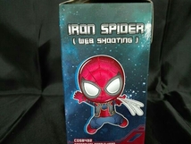 ホットトイズ アイアン・スパイダー(ウェブ・シューティング版) コスベイビー サイズS アベンジャーズ/インフィニティ・ウォー_画像2