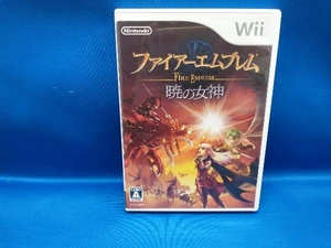 Wii ファイアーエムブレム 暁の女神