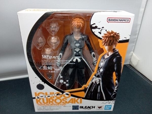 S.H.Figuarts black cape one .-..* heaven .. month -BLEACH