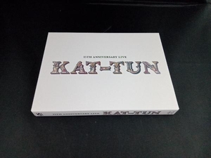 15TH ANNIVERSARY LIVE KAT-TUN(初回生産限定版1)(Blu-ray Disc)
