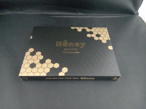 KAT-TUN LIVE TOUR 2022 Honey(初回限定版)(Blu-ray Disc)