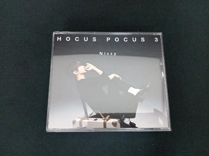 Nissy(西島隆弘) CD HOCUS POCUS 3(2Blu-ray Disc付) 店舗受取可