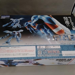 ROBOT魂 ＜SIDE MS＞ MSM-03C ハイゴッグ ver.A.N.I.M.E. 機動戦士ガンダム0080 ポケットの中の戦争/ROBOT魂シリーズの画像2