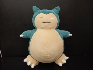 ポケモンセンター限定 カビゴン 全長約54cm ぬいぐるみ