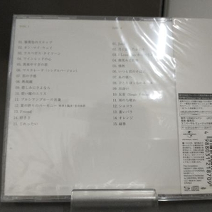 【未開封品】 安全地帯 CD ALL TIME BEST (2SHM-CD)の画像3