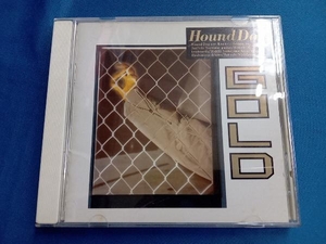 HOUND DOG CD GOLD