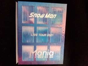 Snow Man LIVE TOUR 2021 Mania(初回版)(Blu-ray Disc)