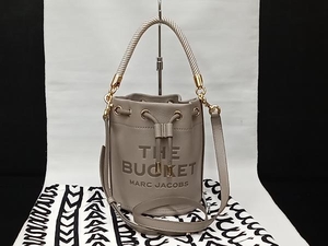 MARC JACOBS H652L01PF22 ショルダーバッグ ハンドバッグ 2way THE BUCKET