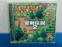 (ゲーム・ミュージック) CD シークレット・オブ・マナ・ジェネシス/聖剣伝説2 アレンジアルバム_画像1