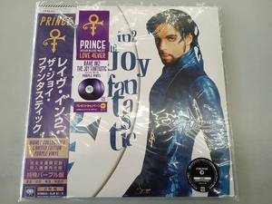 プリンス 【LP盤】レイヴ・イン2・ザ・ジョイ・ファンタスティック