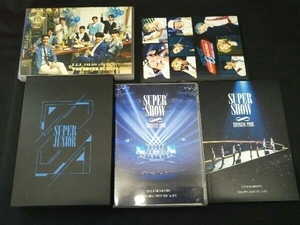 [DVD]SUPER JUNIOR The SUPER Blue Party SUPER SHOW 8