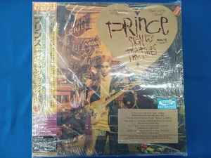 帯あり プリンス CD サイン・オブ・ザ・タイムズ:スーパー・デラックス・エディション(完全生産限定盤)(DVD付)
