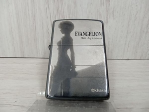 ZIPPO EVANGELION Rei Ayanami 2000年製