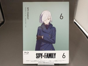 SPY×FAMILY Vol.6 (初回生産限定版) (Blu-ray Disc)